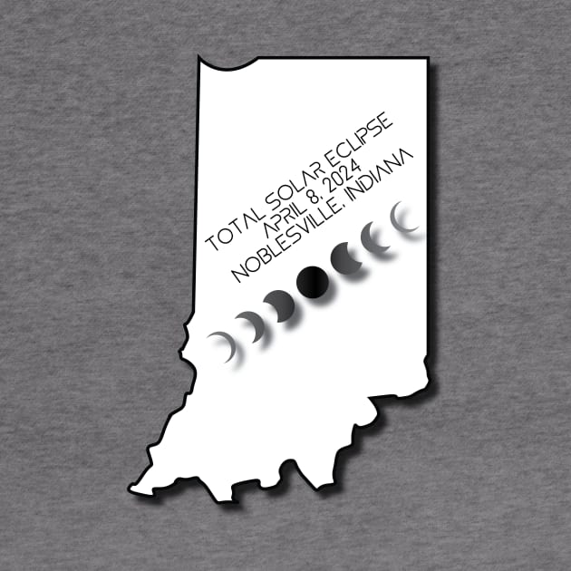 2024 ECLIPSE - NOBLESVILLE INDIANA by BD STUDIO